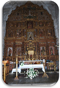 Igrexa de San Pedro de Leirado